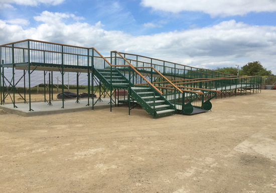 Access Solutions Modular Concrete Steps, Ramps and Walkways