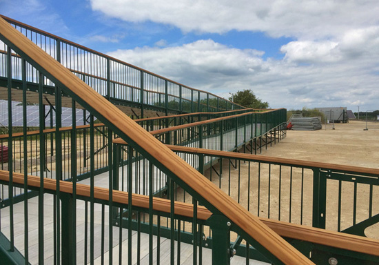 Access Solutions Modular Concrete Steps, Ramps and Walkways