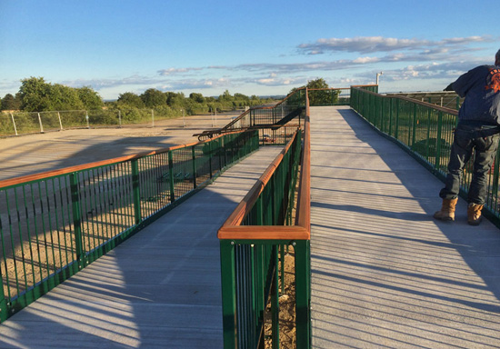 Access Solutions Modular Concrete Steps, Ramps and Walkways