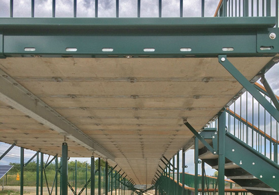 Access Solutions Modular Concrete Steps, Ramps and Walkways