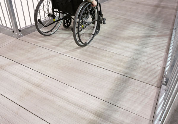 Access Solutions Modular Concrete Steps, Ramps and Walkways