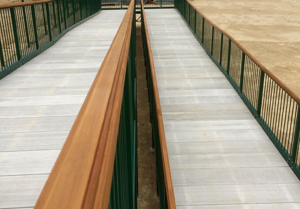 Access Solutions Modular Concrete Steps, Ramps and Walkways